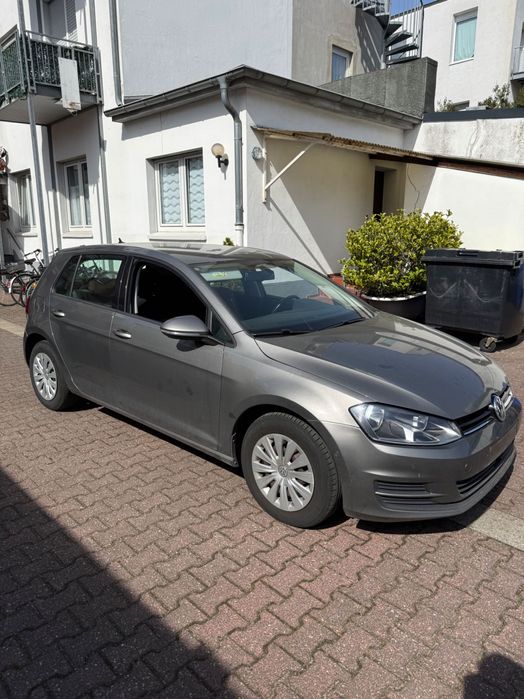 VW Golf 7 1.6 TDI – Automată DSG, import Belgia, stare foarte bună
