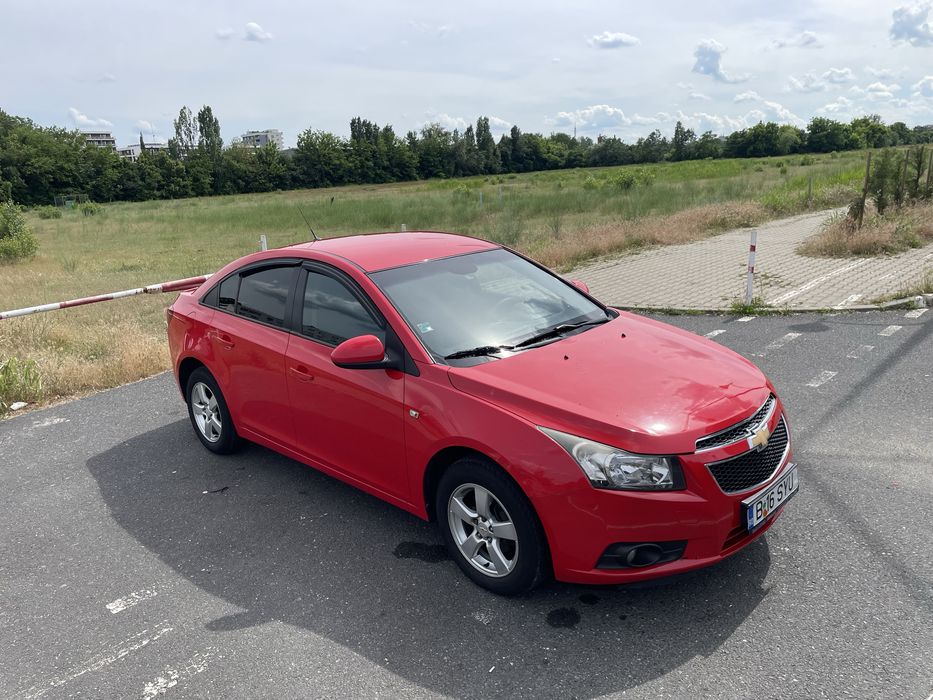 CHEVROLET Cruze 2010 — imagine 2