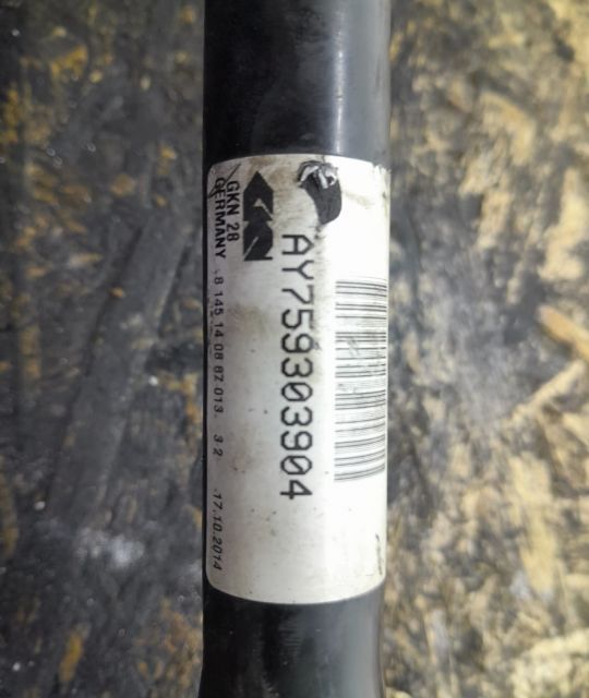 Planetara stanga fata ay759303904 3.0 d BMW Seria 5 F10 seria