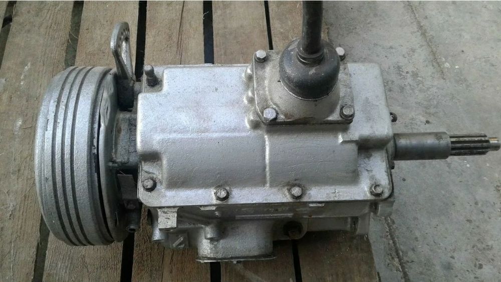 КПП марки Зил 130,131,43 31