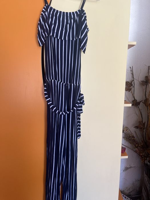 Дамски летен гащеризон