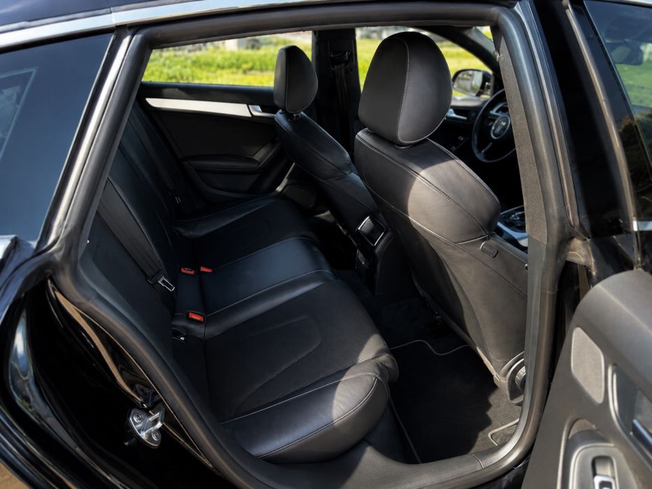 Audi A5 Sline 2.0TDI  Automat