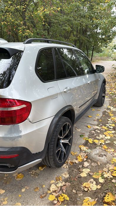 Dezmembrari/piese bmw x5 /E70 3.0 dieseldin anul 2010 M57N2