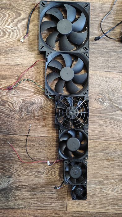 Вентилятор кулер