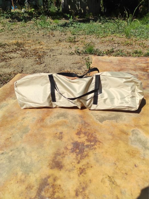 НОВА автоматична палатка за 3-4 човека – бързо разпъване, двоен слой