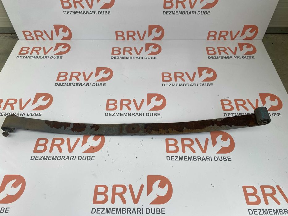 Foaie arc spate pentru Renault Master / Opel Movano Euro 5