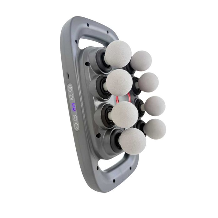 Aparat de masaj inteligent cu 8 capete