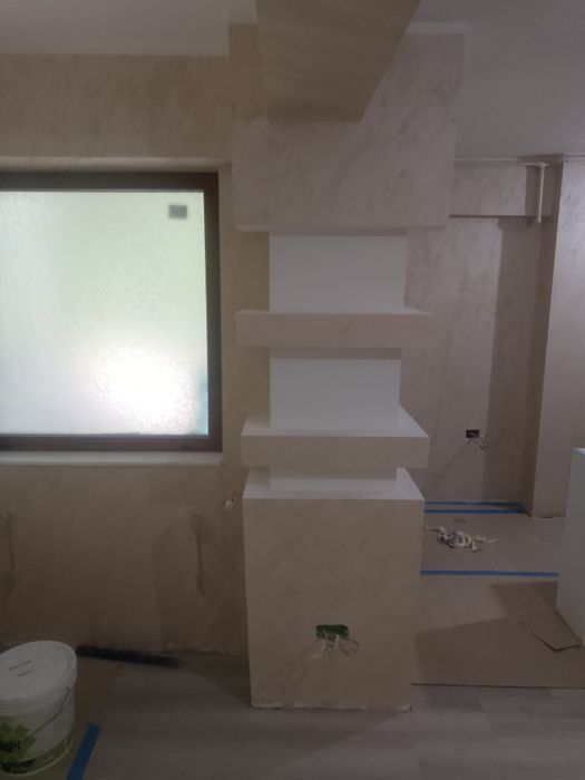 Amenajări interioare