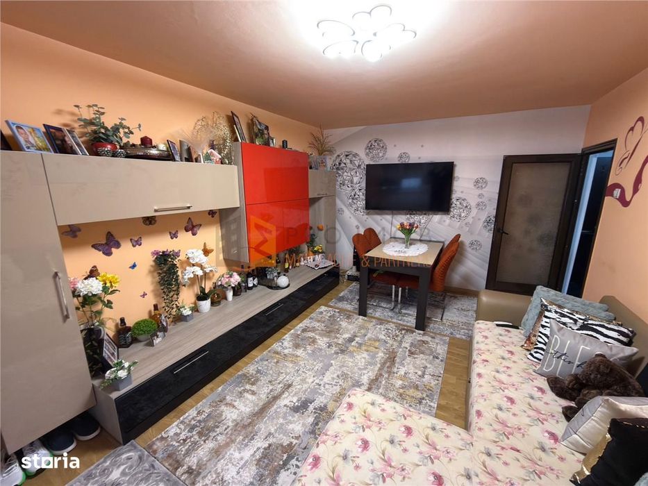 Apartament 3 camere cf 1 decomandat zona Dorobanti 1 — fotografia 1