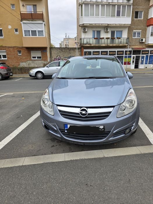 Opel CORSA 1,3  diesel