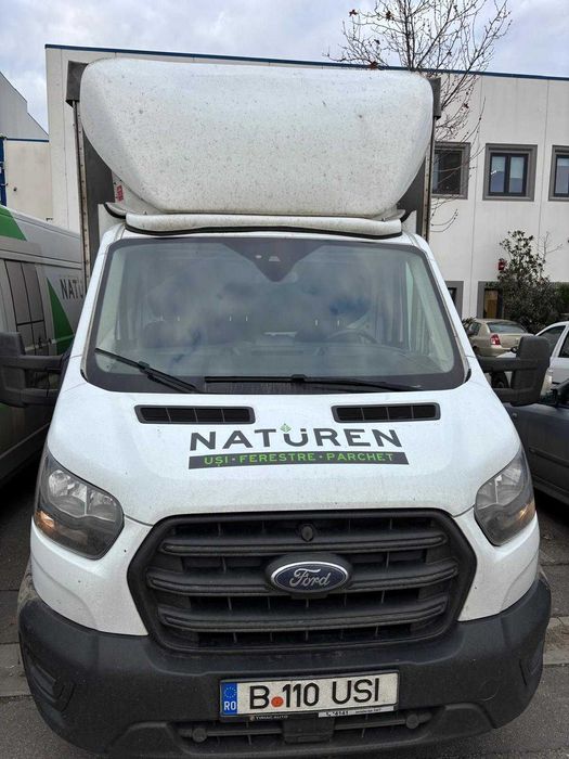 Vand Ford Transit 3.5 T Prelata