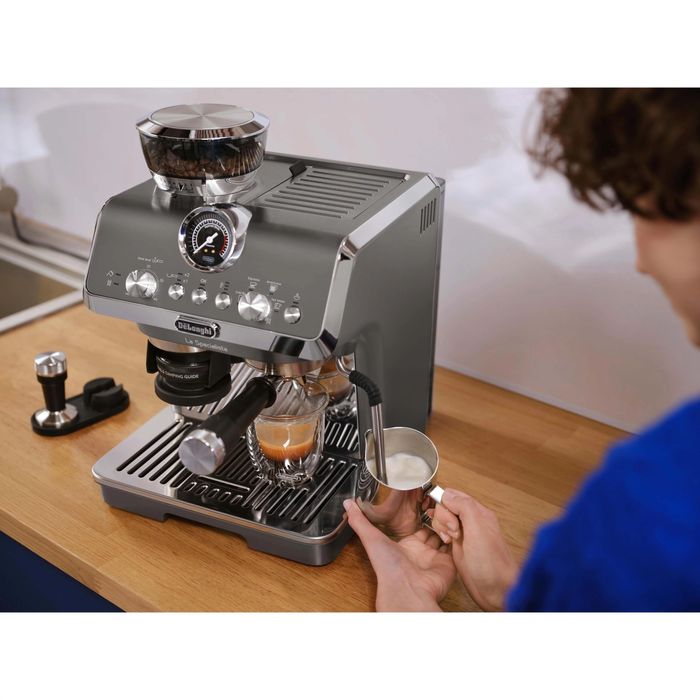 Кофеварка рожковая DeLonghi La Specialista Arte Evo EC9255.T