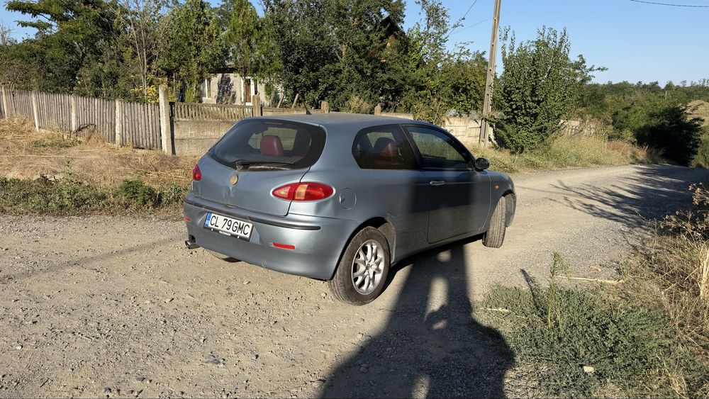 Alfa Romeo 147 1.9JTD