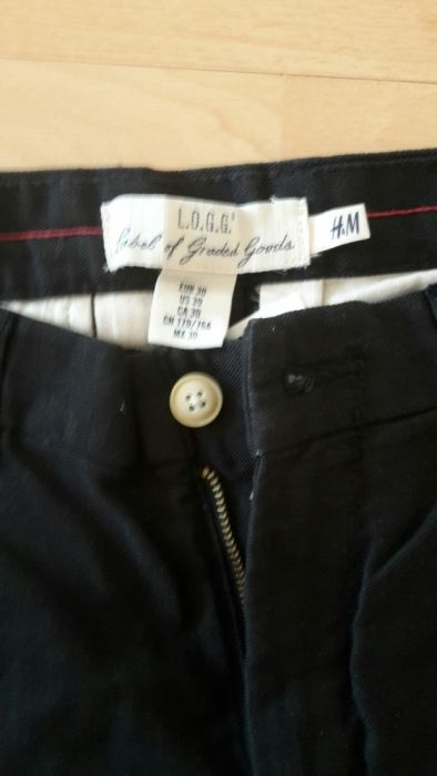 Pantaloni scurți H&M noi, mărime 30