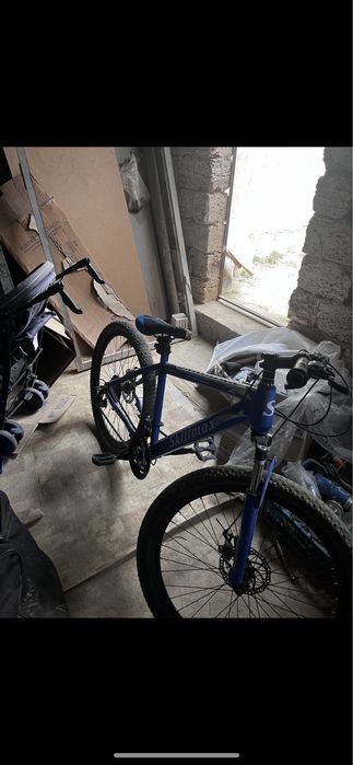 велик спортивный