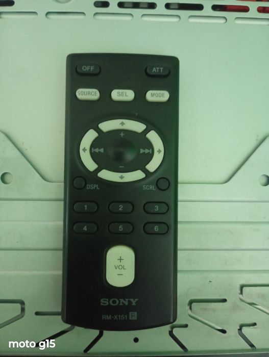 Player Sony MP3 ..