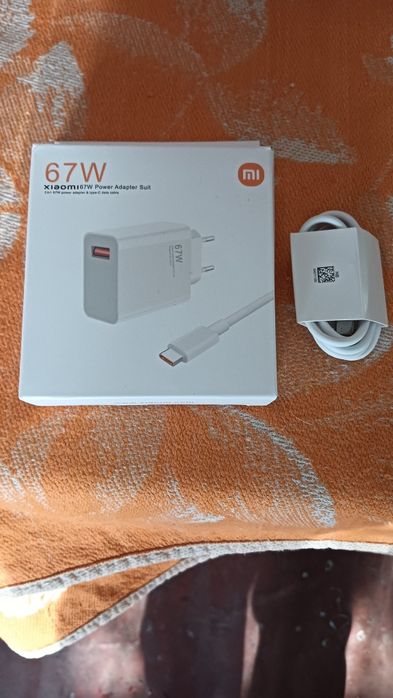 Зарядка для телефона