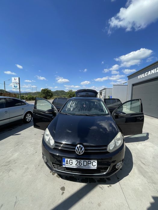 Golf 6 1.4 tsi 160 cai