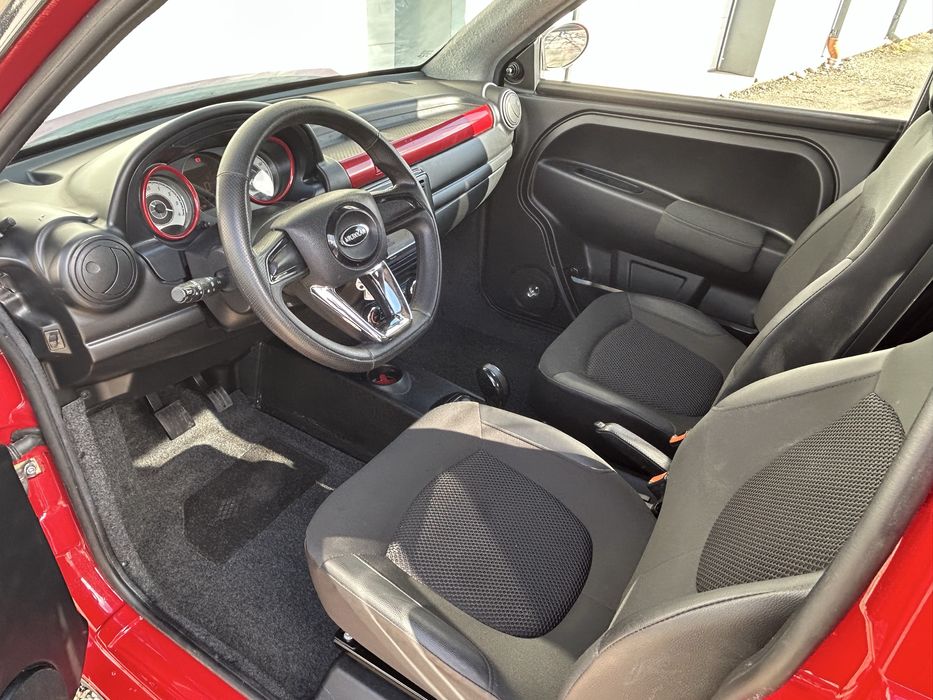 Microcar Mgo X//garantie 90 de zile//aixam//ligier//chatenet