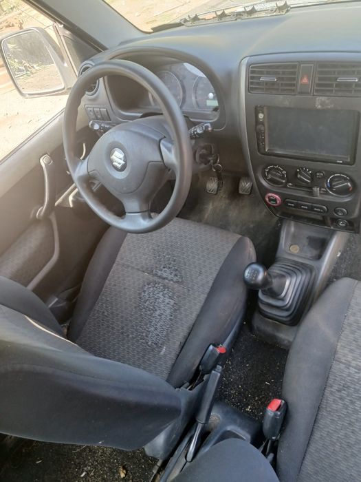 jimny de vânzare 2006 schimb si cu atv