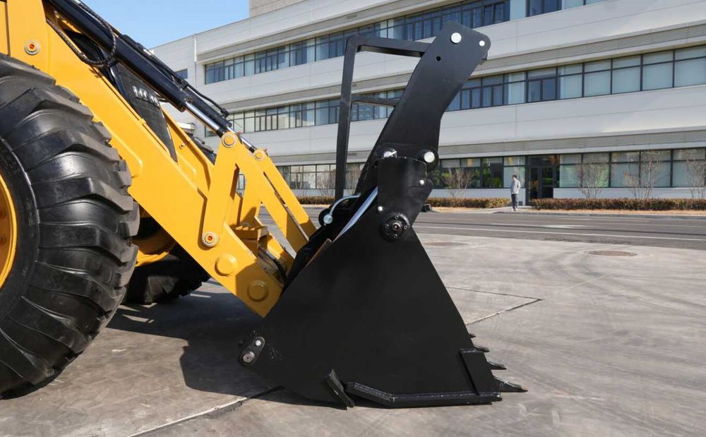 Экскаватор Погрузчик LOVOL FB878X