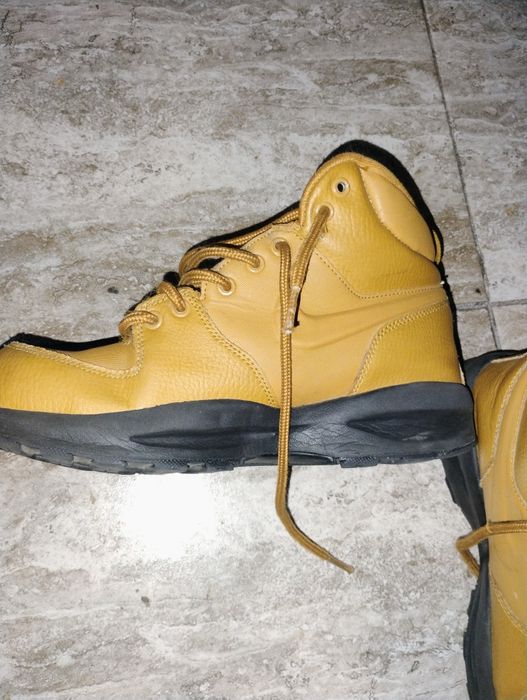 Като нови зимни обувки