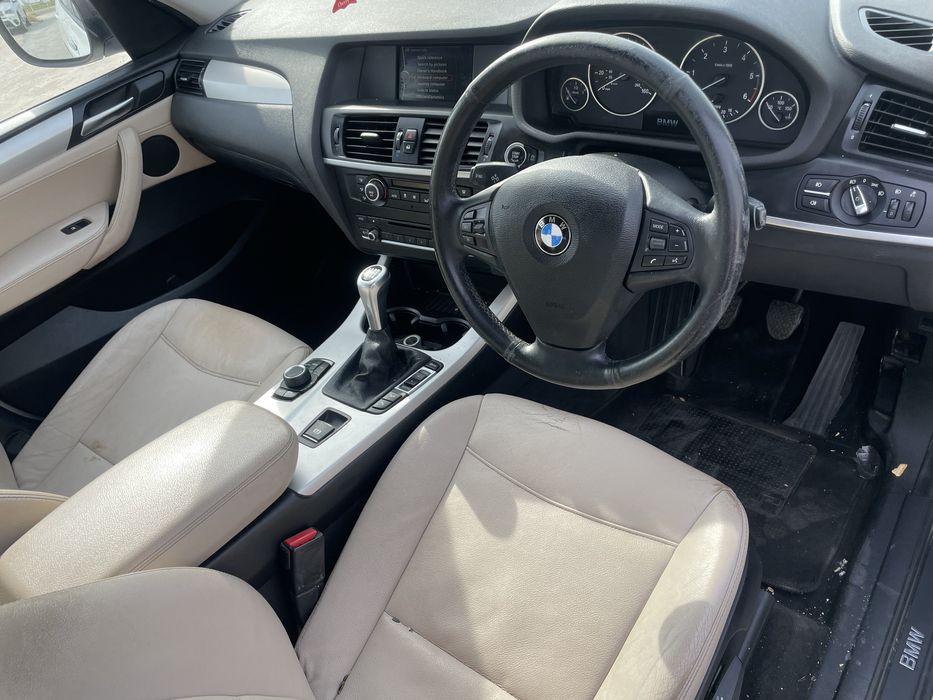 Bara fata capota aripa /elemente caroserie x3 x4  f25 x3