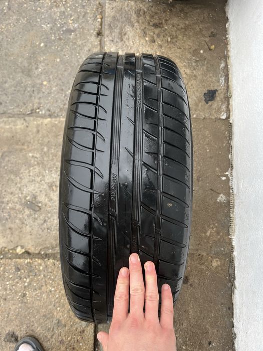 Jante cu anvelope volkswagen passat