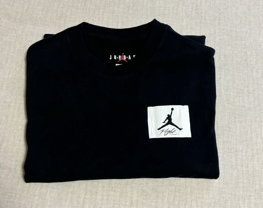 Tricou barbat Jordan Oversized Fit /XS