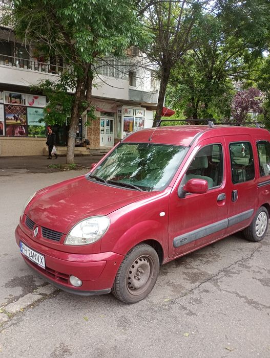 Renault Kangoo 1,6 benzina