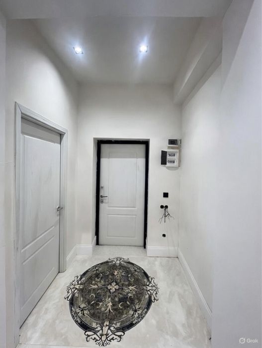 2-комнатная квартира под ключ в Сергели | 55 м²