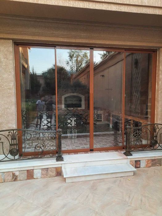 Лофт перегородкa, Loft eshiklar