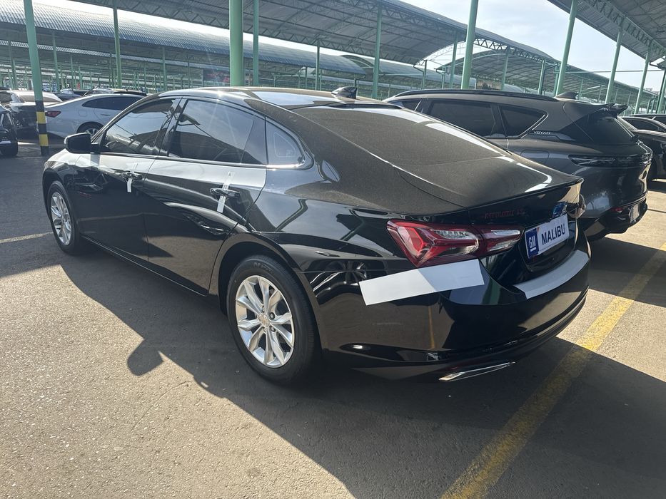 Malibu 2 XL 2025 yil masla