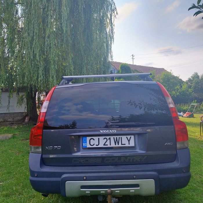 VOLVO XC70 2005 — imagine 4
