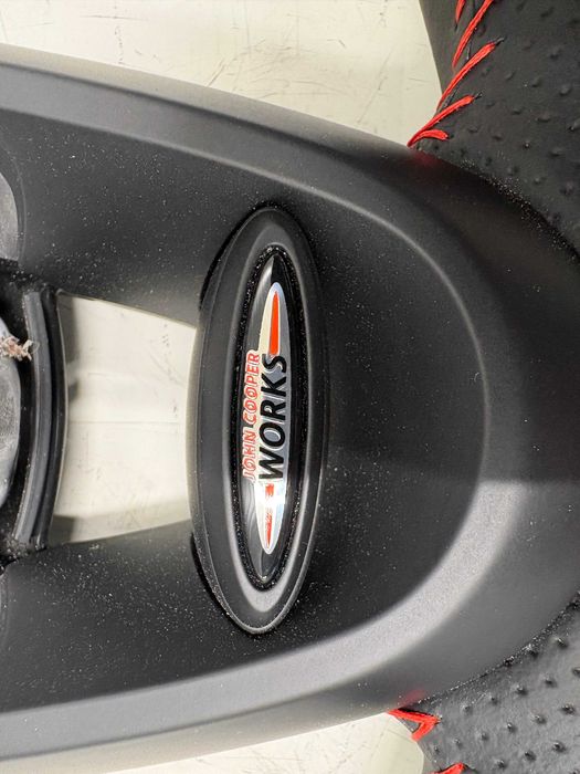 Мултифункционален волан Мини Джон Купър Ф55 Ф56 Ф57 Ф54 Ф60 Mini JCW