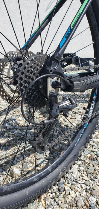 Bicicleta MTB CROSS Extreme  27.5" hardtail