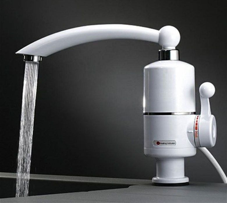 Кран водоногриватель