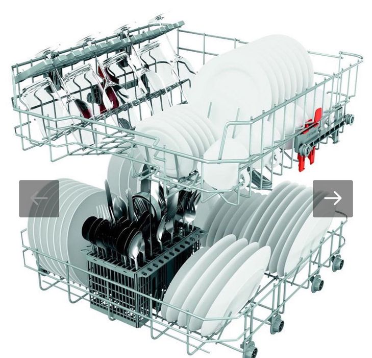 Съдомиялна машина за вграждане