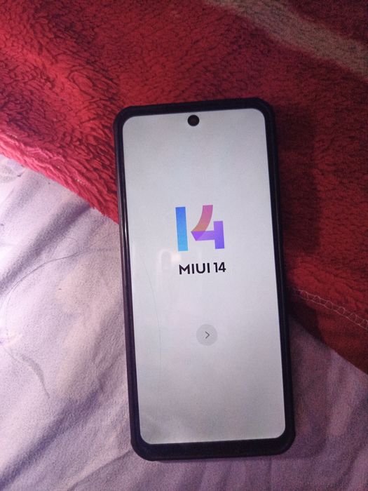 Redmi miui 14 Полная очистка