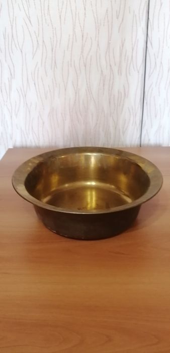 Продам латунный тазик