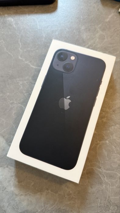 iPhone 13 Midnight - 128gb