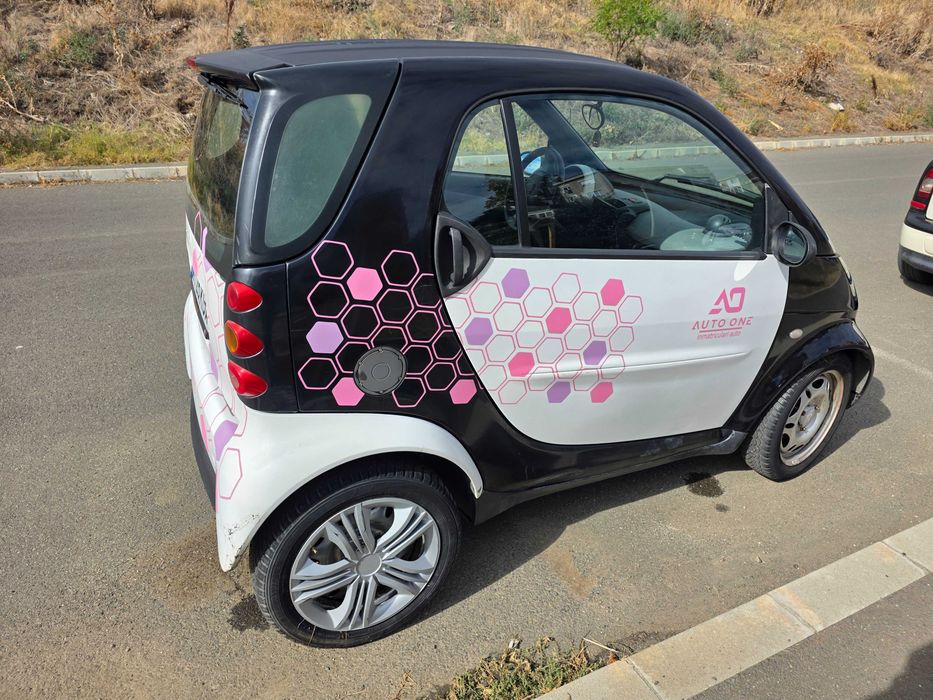 SMART Fortwo 2002 — imagine 4