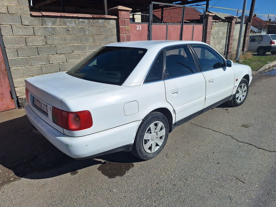 Срочно!!! Ауди А6 сатылады!!!