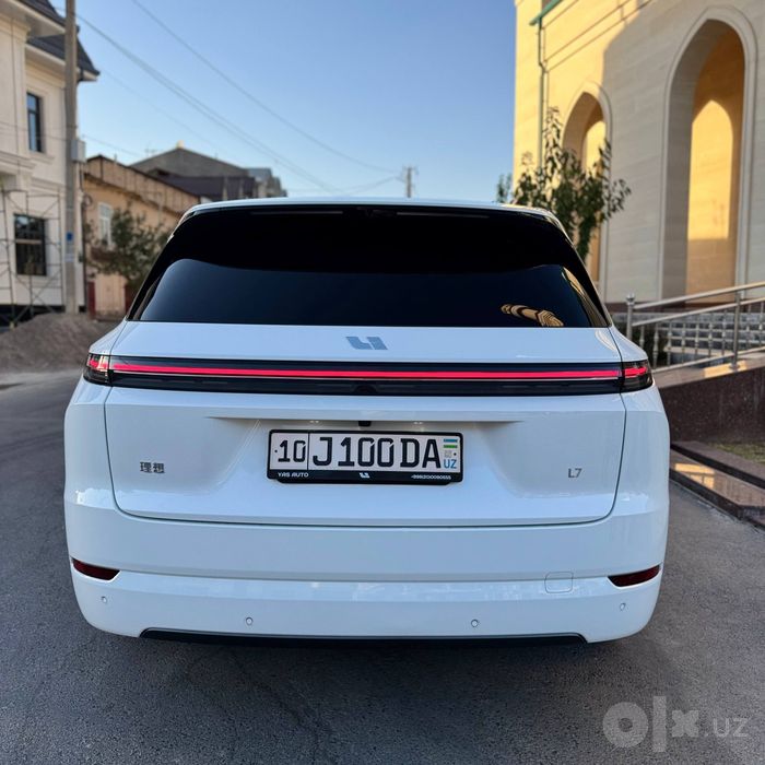 Lixiang L7 Ultra