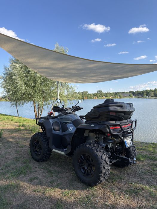 CF MOTO 850 euro5 2025