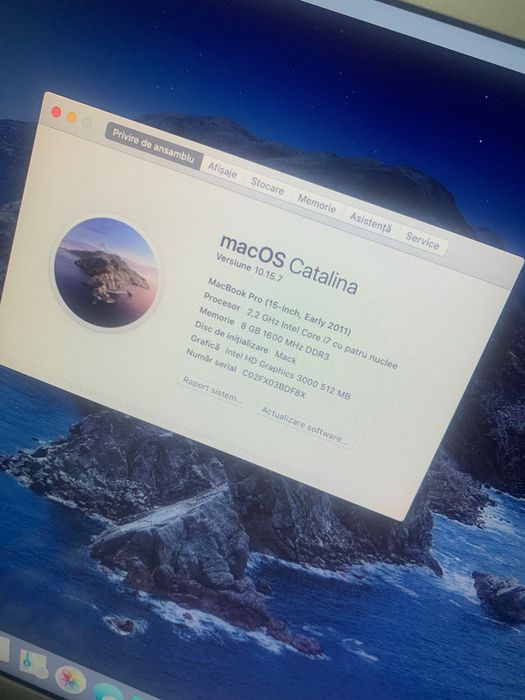 MacBook Pro  functional