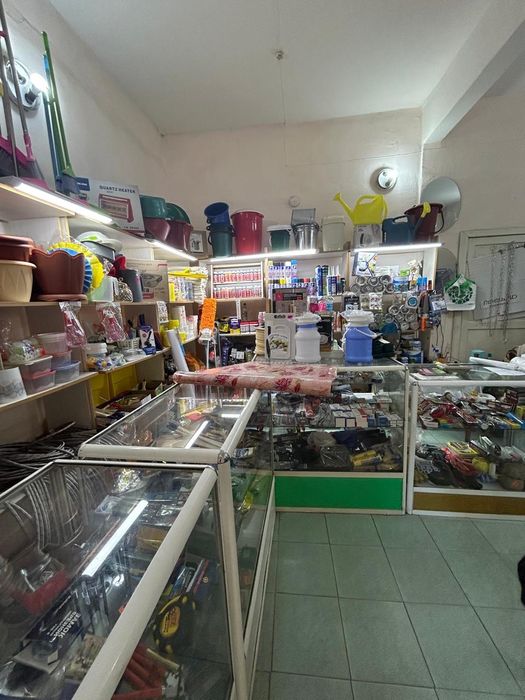 Продаётся магазин на Аблакетке
