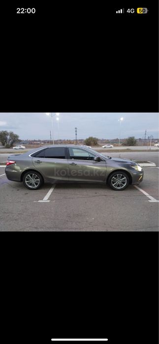 Продам камри 55 американец