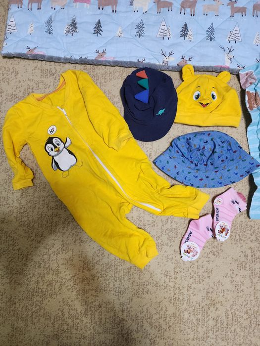 Детские вещи в хорошем состоянии