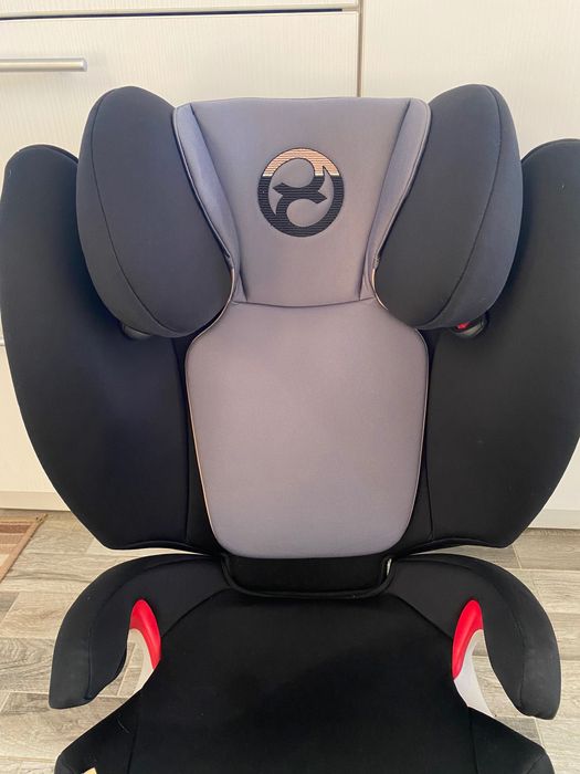 Столче за кола Cybex Solution M fix